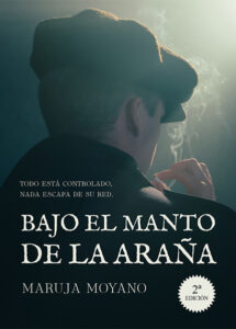 Portada Bajo el manto de la araña