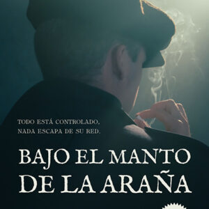 Portada Bajo el manto de la araña