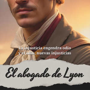 Portada El Abogado De Lyon